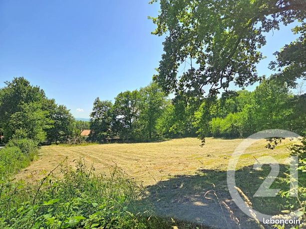 Terrain 1 988 m² Lestelle De Saint Martory