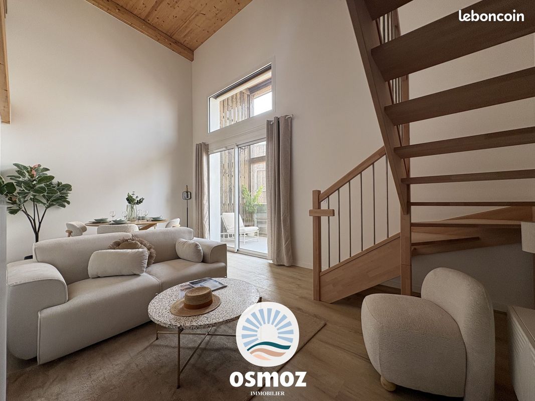 Appartement 3 pièces 64 m² · à La Rochelle · 64 m² · 430 000 €