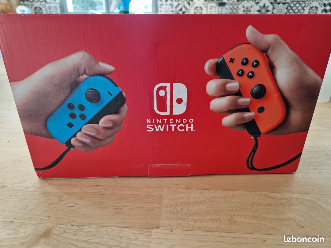 Nintendo switch (image 1)