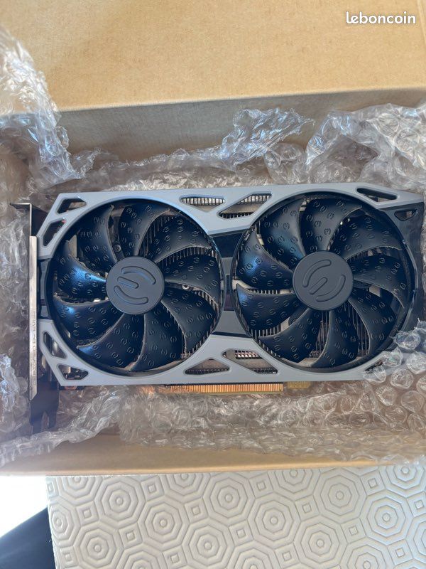 Carte graphique RTX 2060 8GB (image 2)