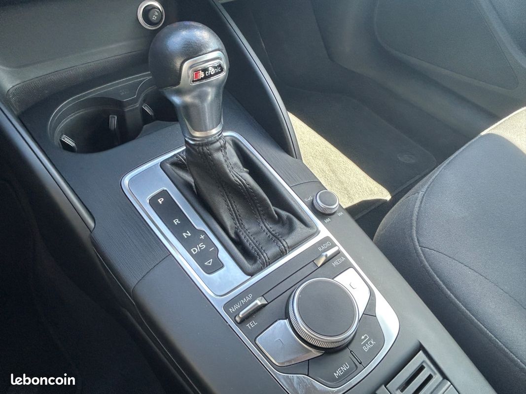 AUDI A3 SPORTBACK 1.0 TFSI 115CH BUSINES S LINE S-TRONIC / CARPLAY / ENTRETIEN AUDi (image 7)
