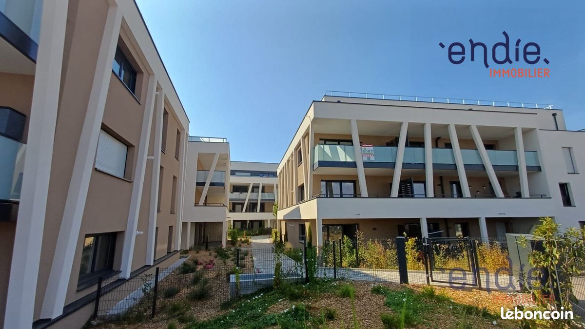 Appartement 4 pièces 82 m² · à Saint-Louis · 82 m² · 398 000 €