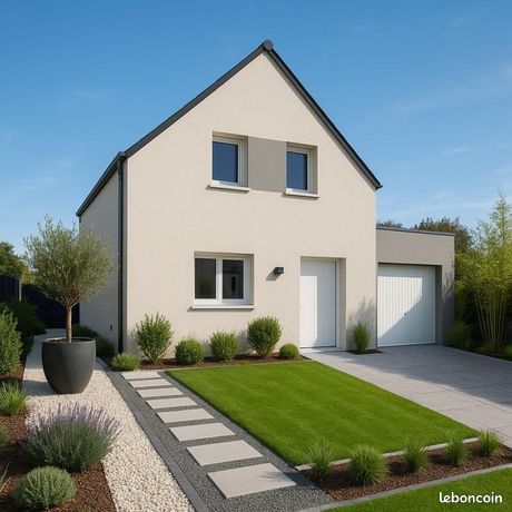 Maison à vendre et vente appartement Pleurtuit (35730) - leboncoin