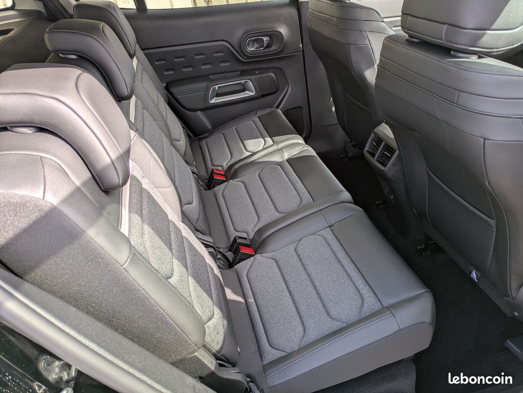 Citroen c5 aircross max 1.5 bluehdi 130ch eat8 (image 4)