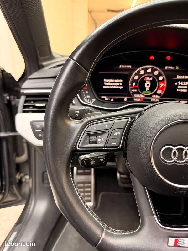 Audi s4 avant 3.0 tfsi 355 sport quattro bva (image 26)