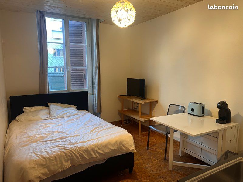 Appartement 1 pièce 20 m² · à Annecy · 20 m² · 740 €/mois