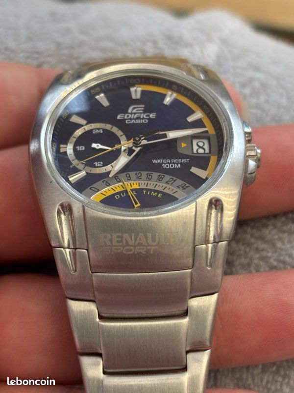 Montre sport homme édition Renault (image 2)