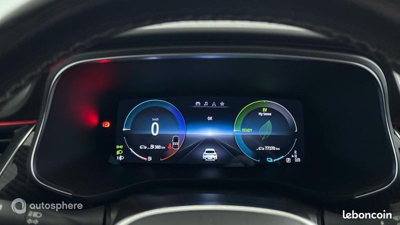 Renault Arkana 1.6 E-Tech hybride 145ch RS Line Fast Track (image 10)