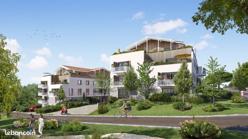 Appartement 3 pièces 61 m² · à Pornic · 61 m² · 299 100 €