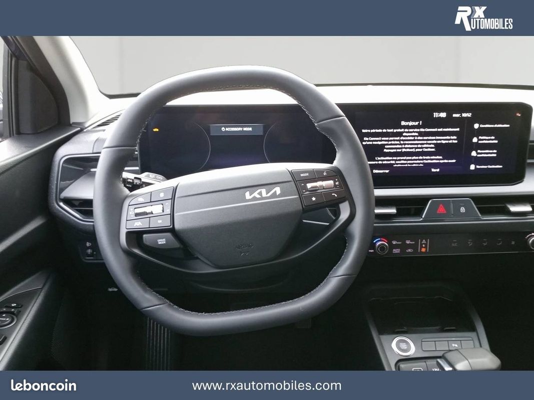 KIA Stonic 1.0 T-GDi 115 ch MHEV DCT7 Active (image 10)
