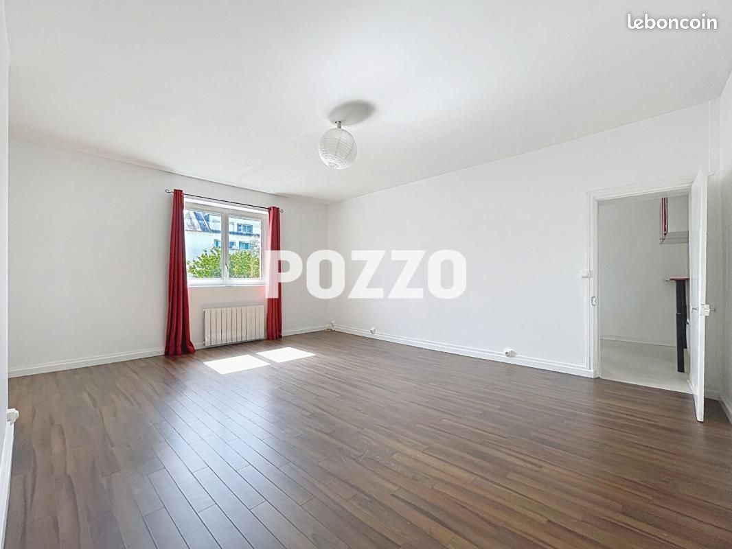 Appartement 4 pièces 97 m² · à Caen · 97 m² · 1 099 €/mois