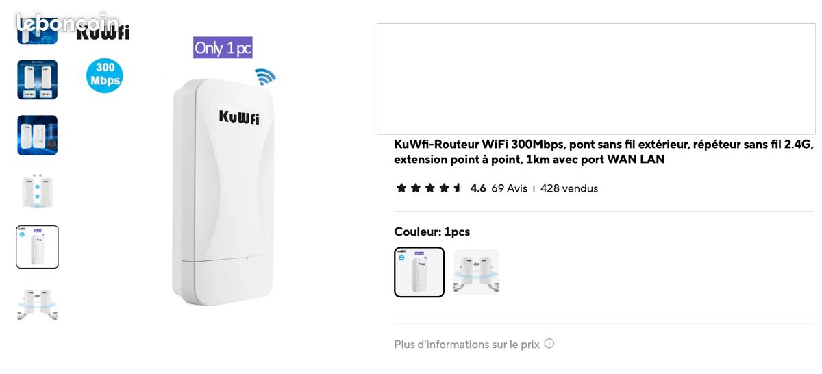 Routeur wifi (image 1)