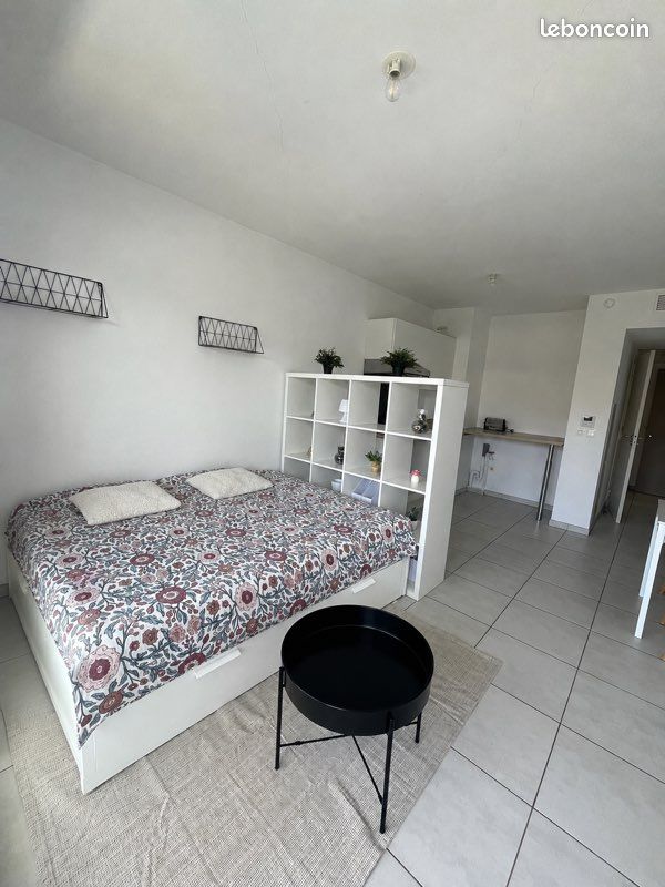 Appartement 1 pièce 27 m² · à Villeneuve-Loubet · 27 m² · 940 €/mois