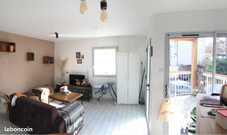 Appartement maison