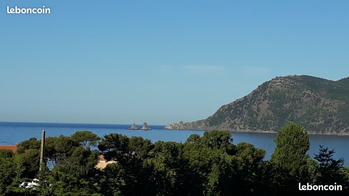 Appartement 2 pièces 35 m² · à Saint-Mandrier-sur-Mer · 35 m² · 690 €/mois