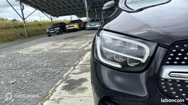Mercedes Glc 300 de Hybrid 333ch AMG Line 4Matic 9G-Tronic (image 12)