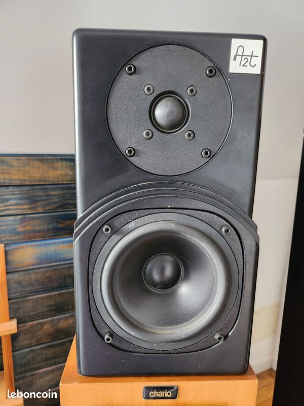 Elipson Horus Active BT : enceintes Hifi actives très abordables avec