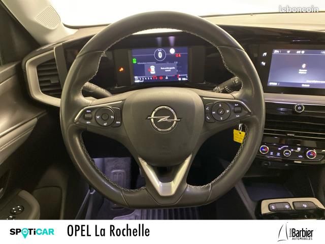 Opel Mokka 1.2 Turbo 130 ch BVM6 Elegance 5P (image 17)