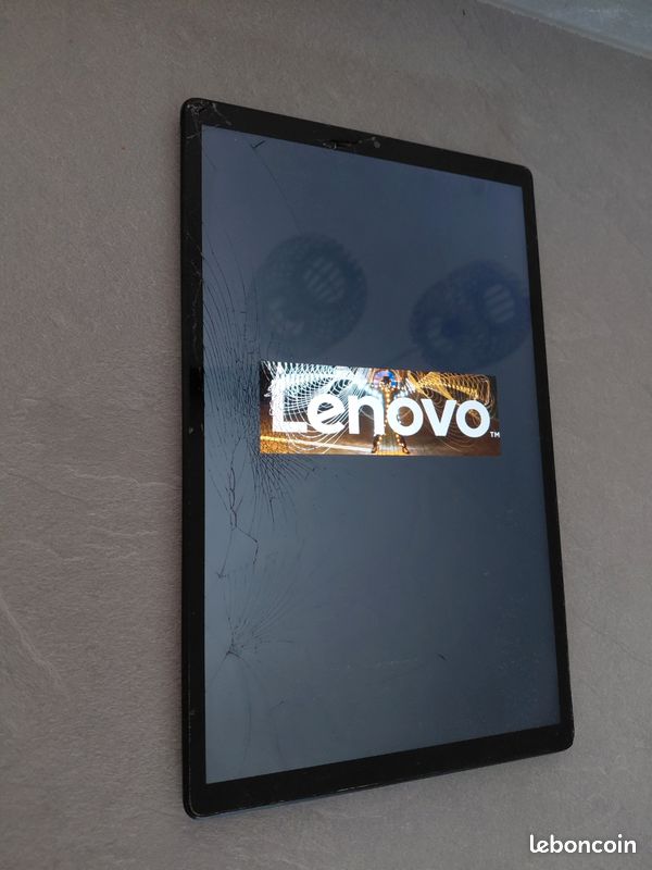 Tablette Lenovo TAB P11 J606L 64 Go WiFi + LTE – Écran cassé - Tablettes & Liseuses