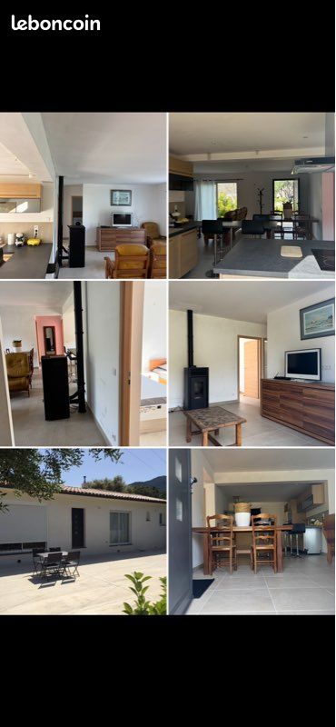 Maison 5 pièces 100 m² · à Zonza · 100 m² · 1 400 €