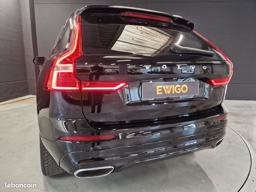 VOLVO XC60 B4 197CH R DESIGN GEARTRONIc (image 8)