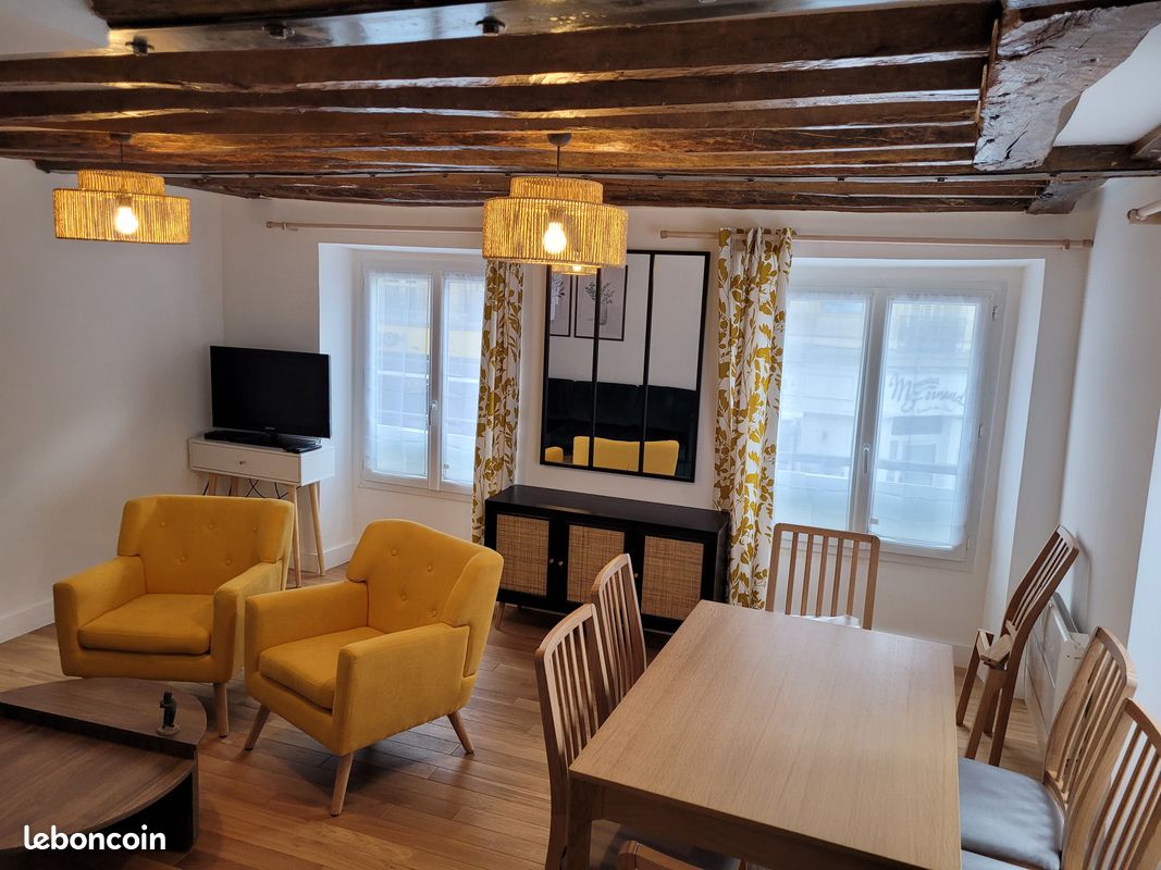 Appartement 4 pièces 70 m² · à Paris · 70 m² · 700 000 €