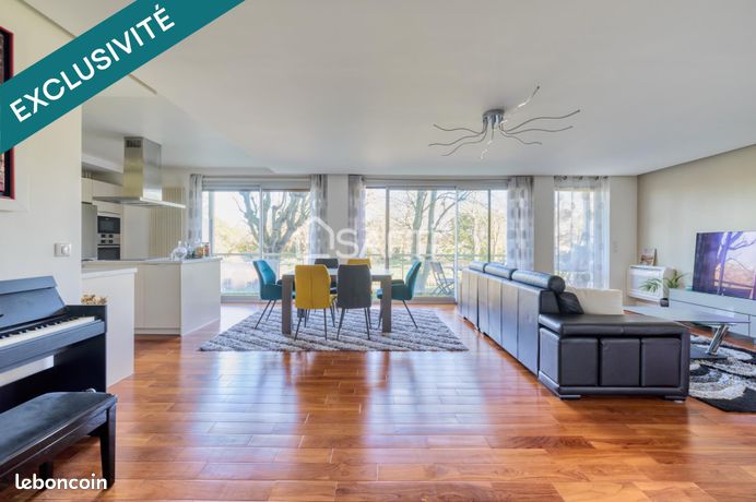 Appartement 4 pièces 110 m²