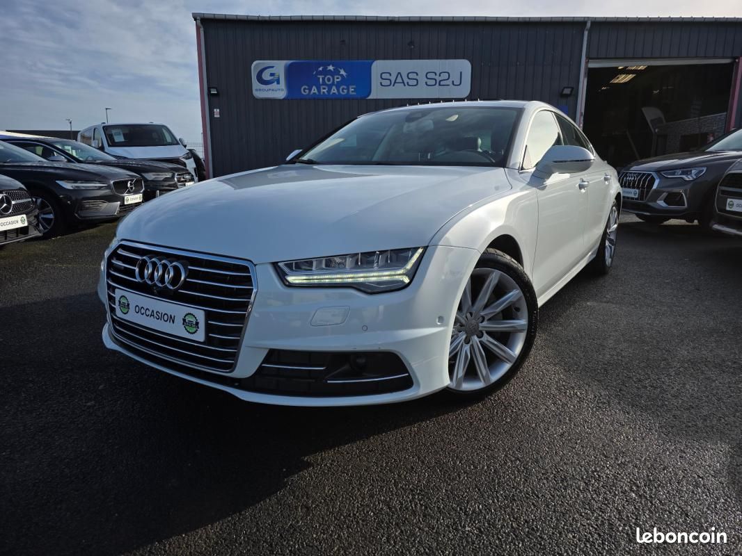 Audi A7 Sportback V6 3.0 TDI 272 S tronic 7 Quattro Avus (image 1)