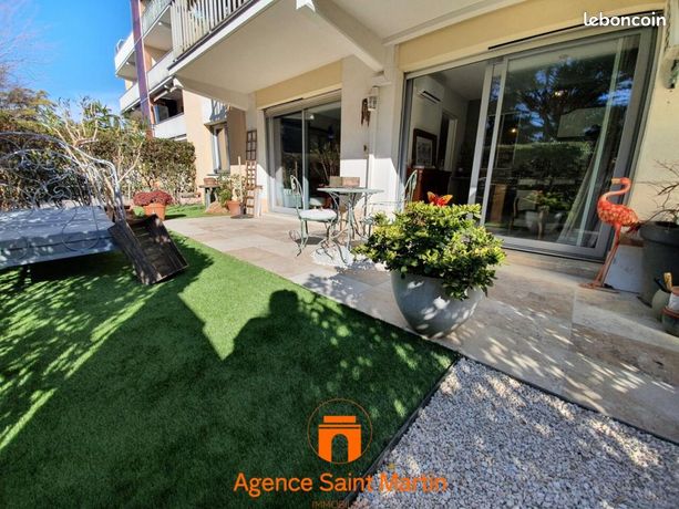 Appartement 2 pièces 59 m²