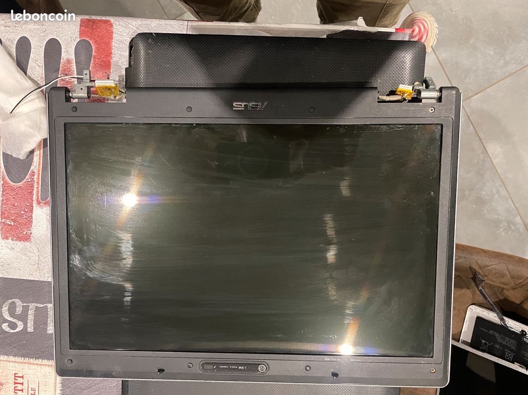 Dalle pc portable (image 1)