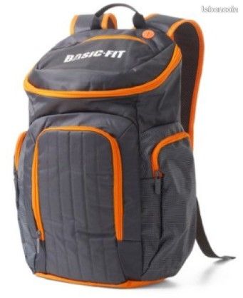 Sac à dos Basic Fit (image 1)