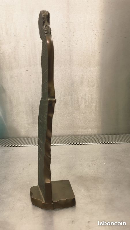 Sculpture Bronze Vénus de Milo par César signée numérotée (image 5)