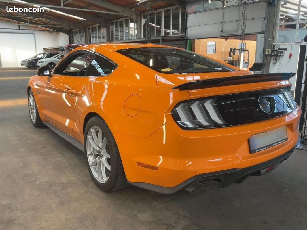 Ford Mustang 5.0 Ti-VCT V8 GT 450 CV PHASE 2 (image 15)