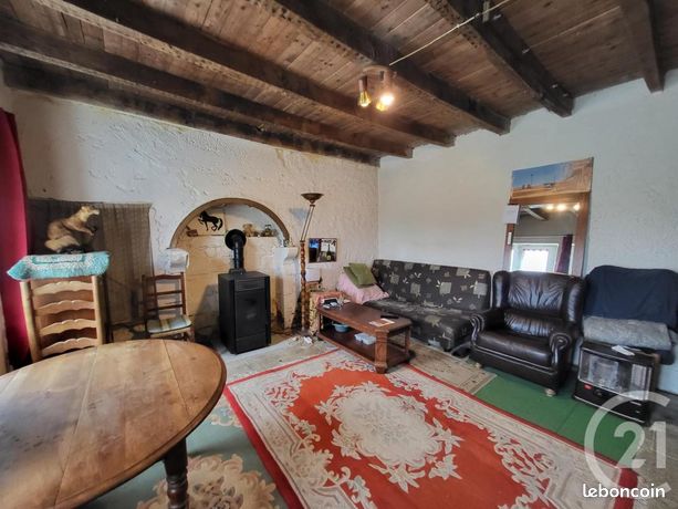 Maison 4 pièces 72 m²