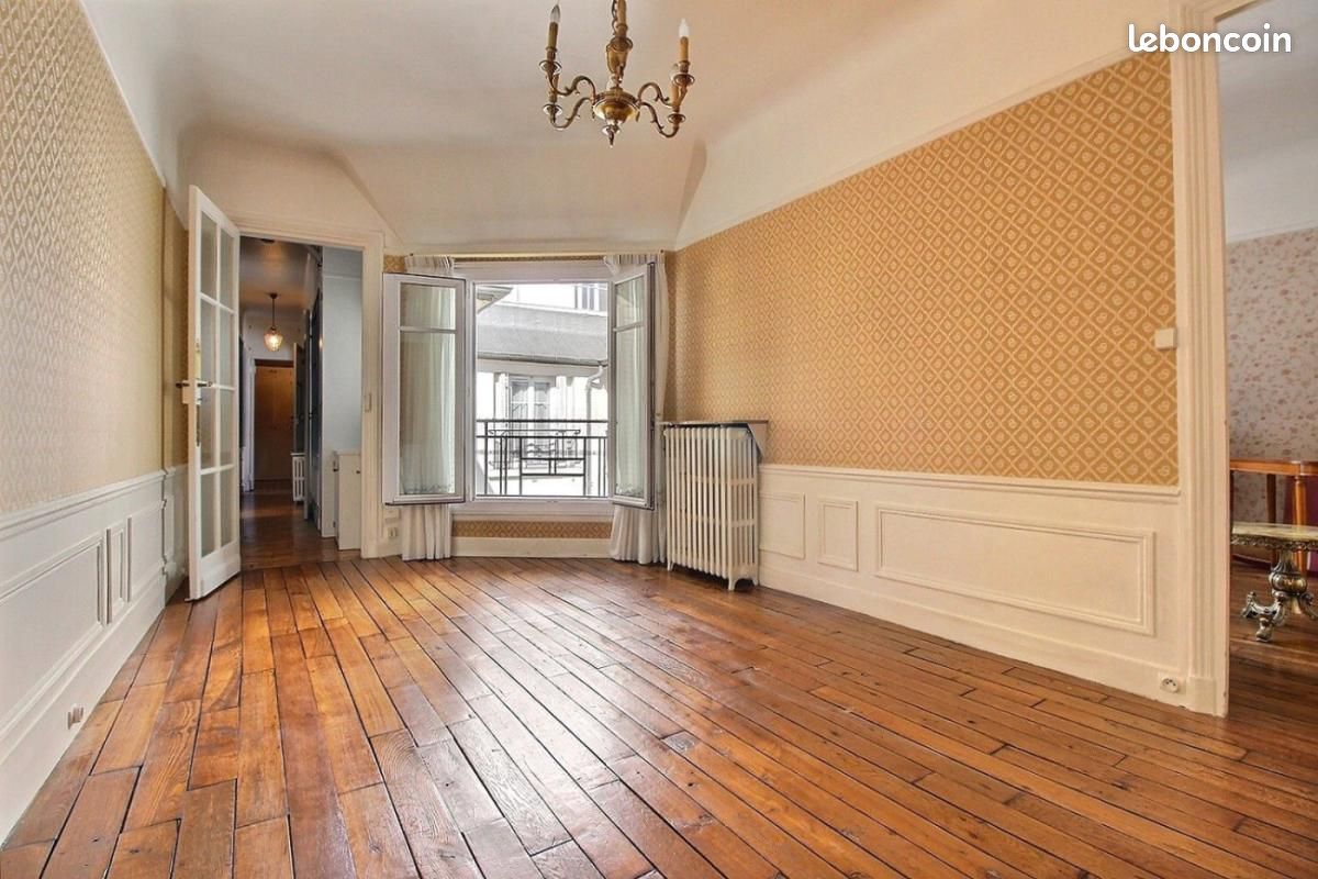 Appartement 2 pièces 45 m² · à Paris · 45 m² · 340 000 €
