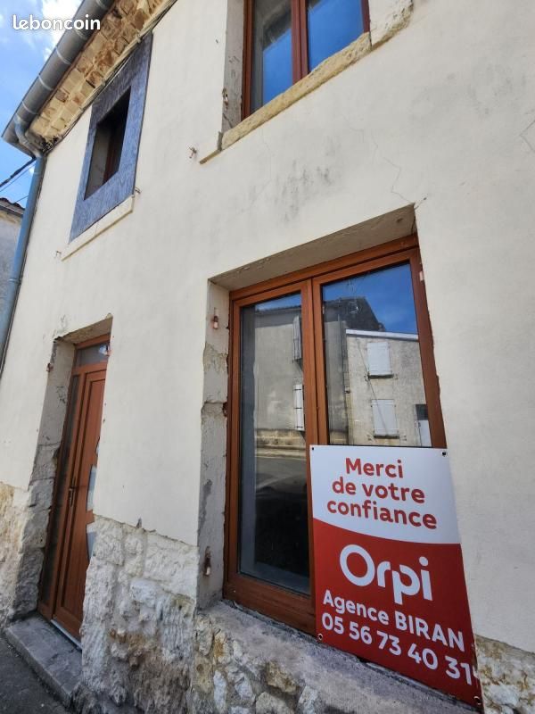Maison 3 pièces 87 m² · à Lesparre-Médoc · 87 m² · 129 000 €