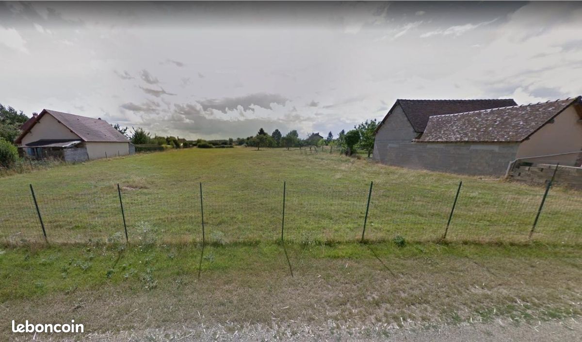 Terrain 540 m² Saulnieres · à Saulnières · 49 900 €