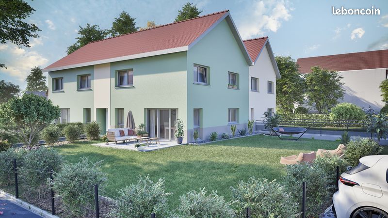 Appartement 3 pièces 70 m² · à Belfort · 70 m² · 224 410 €
