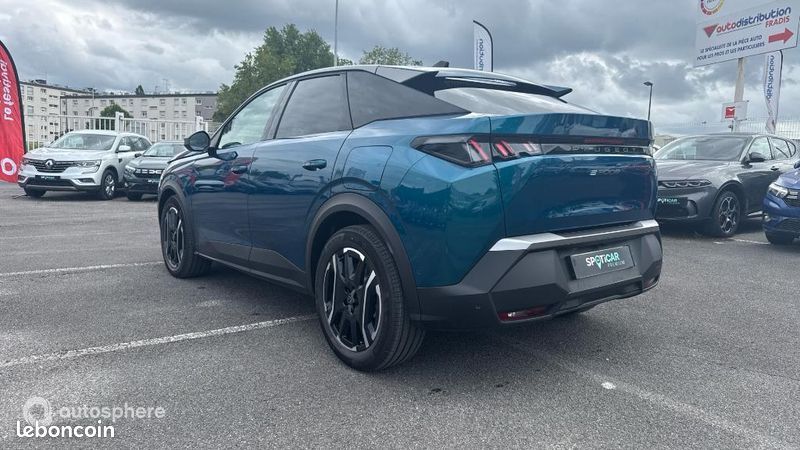 Peugeot 3008 Electrique 210ch Batterie 73 kWh Allure (image 7)