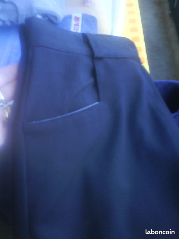 Pantalon noir (image 4)