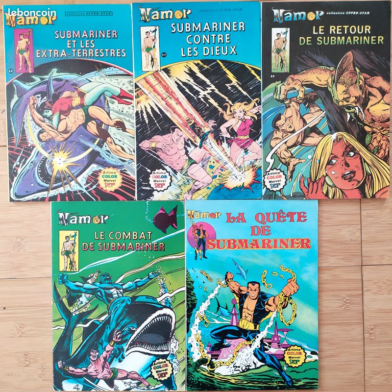 Namor Artima Color (image 1)
