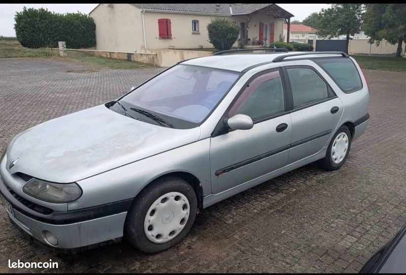 Renault Laguna pour pièces (image 1)
