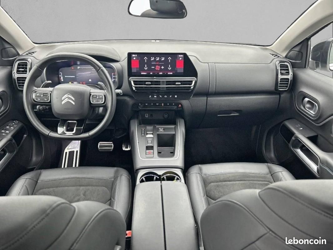 Citroën C5 Aircross PureTech 130 S&S EAT8 - Shine (image 8)