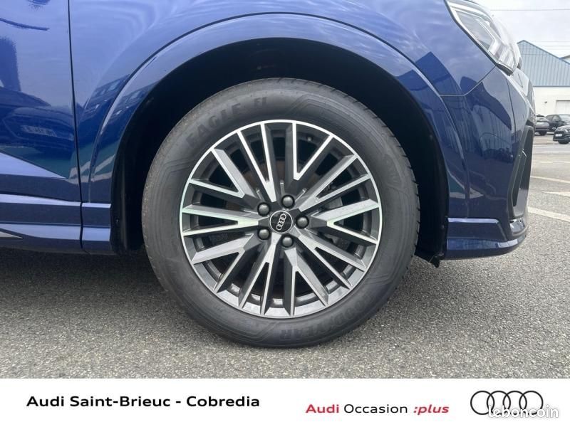 Audi Q3 Sportback 35 TFSI 150ch S line S tronic 7 (image 23)