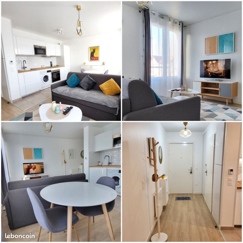 Appartement 26 m² · à Bondy · 26 m² · 790 €/mois