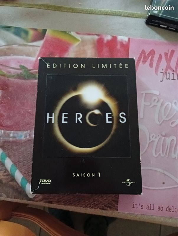 Heroes saison 1 (image 1)