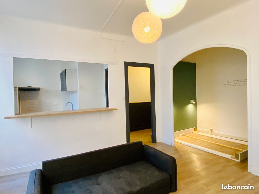 Appartement 2 pièces 39 m² · à Toulon · 39 m² · 550 €/mois