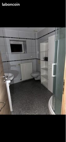 Duplex 3 chambres sans jardin