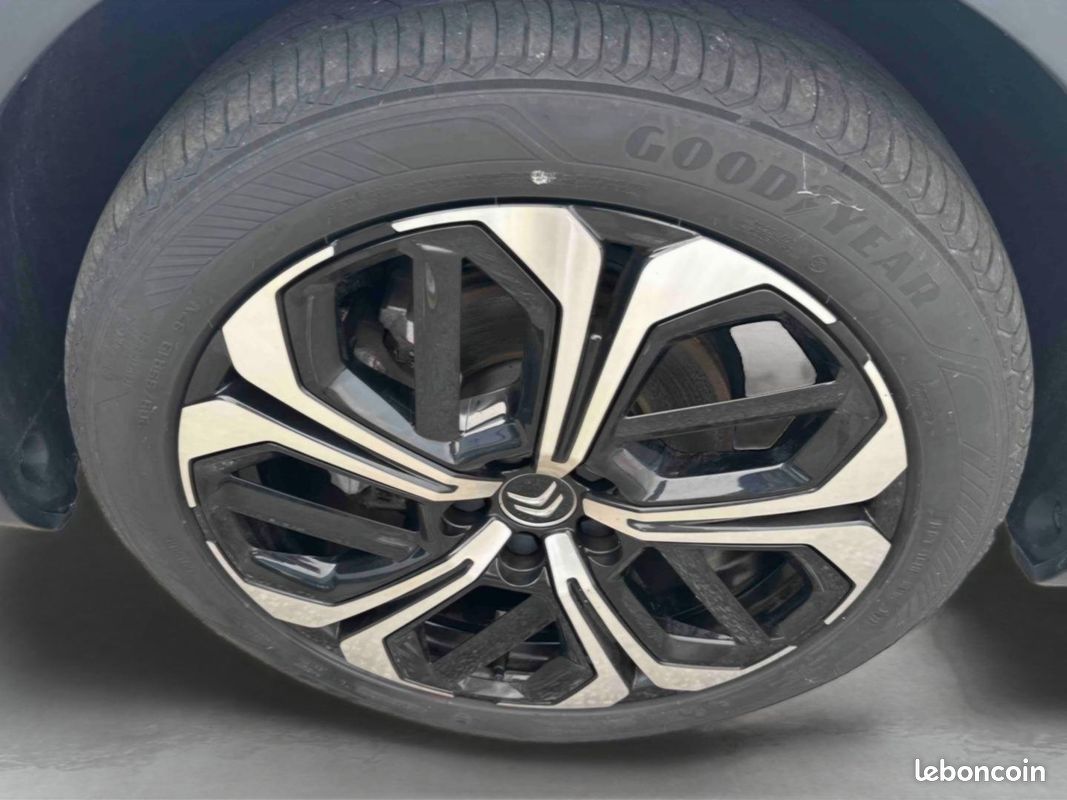 Citroen C5 X PureTech 130ch S&S Shine EAT8 (image 10)