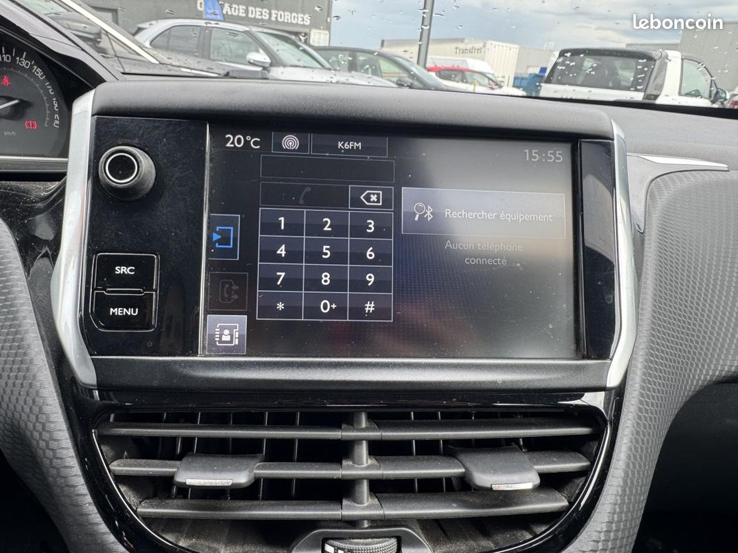 PEUGEOT 2008 1.2i PureTech 12V S&S - 82 - BV ETG5 Allure PHASE 1 (image 17)